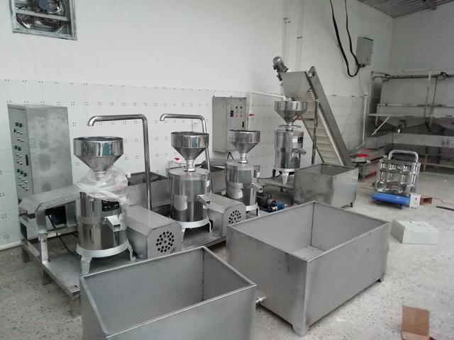 豆幹制作過程的（豆幹制作過程的基本要求和工具）3