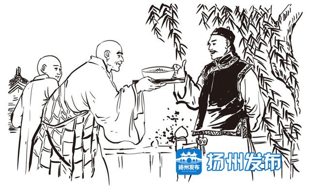 舌尖上的揚州文思豆腐（揚州美食故事繪）4