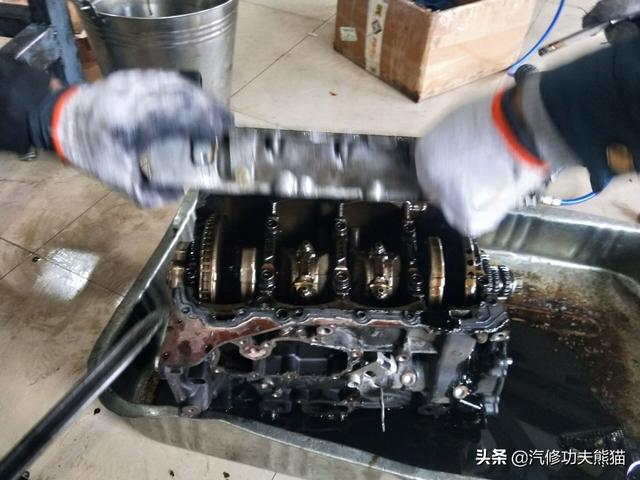 老途觀1.8t燒機油怎麼維修（上海大衆途觀燒機油在4S大修後繼續燒）31