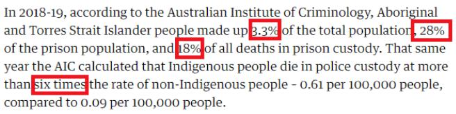 澳大利亞土著人分布（環球深觀察澳大利亞土著人）3