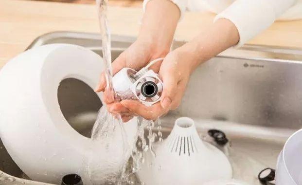 加濕器如何清洗要注意什麼（加濕器也要勤洗澡）3