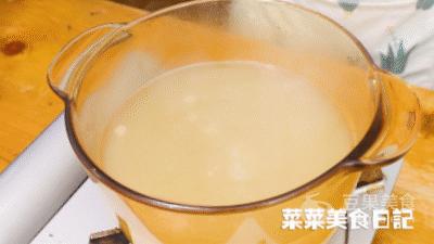 花生湯怎麼做會粘稠（花生湯酥爛軟糯）5