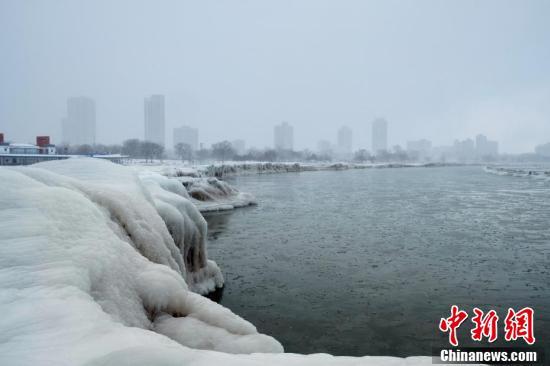 未來三天芝加哥天氣（緻命低溫來襲芝加哥最低可達零下29）4
