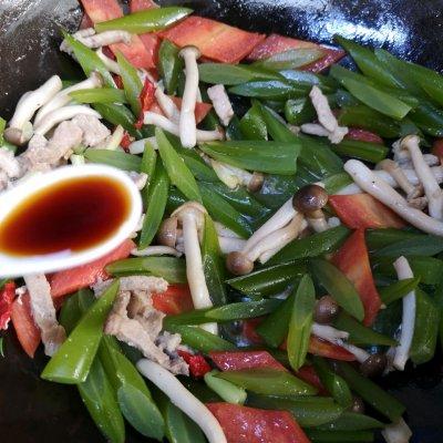 嫩豆腐裙帶菜怎麼炒好吃（春季食材大比拼）7