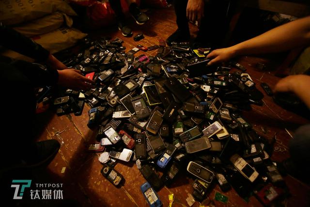 廢棄的手機應該怎麼利用（一年廢棄4億部手機都去哪了）1