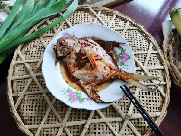 紅燒鲳魚如何做好吃