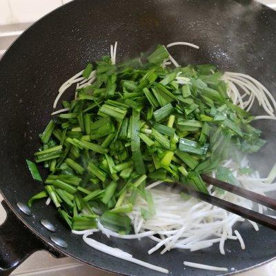 韭菜雞蛋和綠豆芽怎麼炒（春季減肥邊吃邊瘦）6