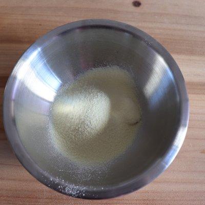 草莓酸奶溶豆制作（精品菜譜挑戰賽）3