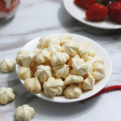 草莓酸奶溶豆制作（精品菜譜挑戰賽）15