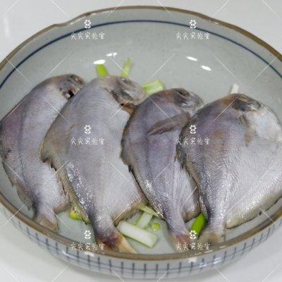 鲳魚最好的吃法（清蒸小鲳魚）5