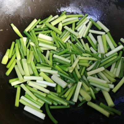 臘肉蒜苔的做法大全（精品菜譜挑戰賽）4