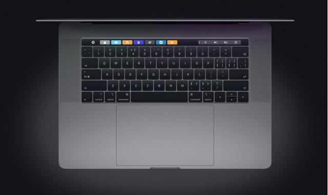 19款的macbook pro是什麼鍵盤（蘋果發布新款八核心MacBook）2