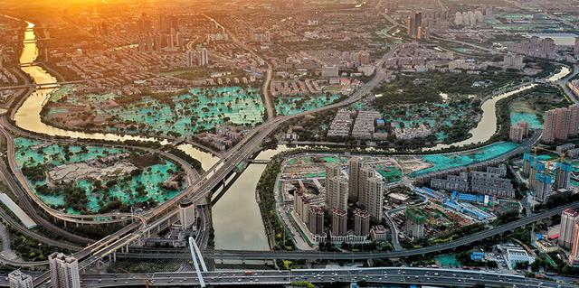 京杭大運河現在還在使用嗎（京杭大運河）3