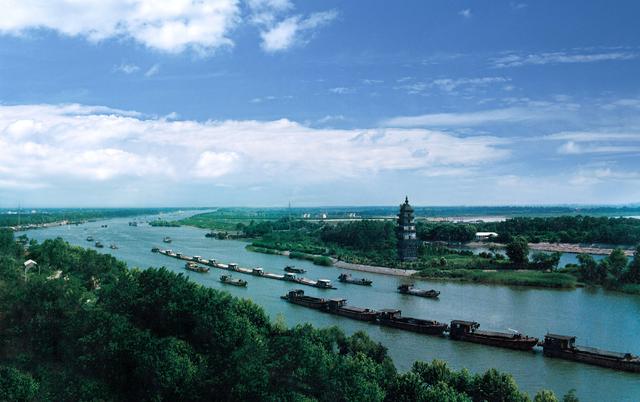 京杭大運河現在還在使用嗎（京杭大運河）10