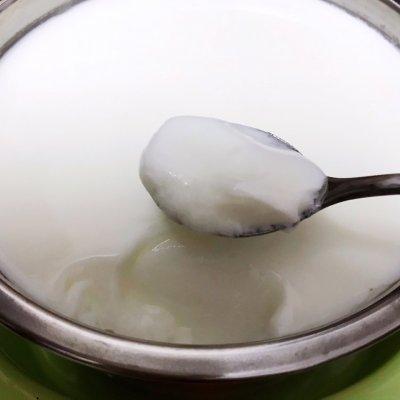用配方奶粉做酸奶制作方法（懶人最愛的自制奶粉酸奶來啦）9