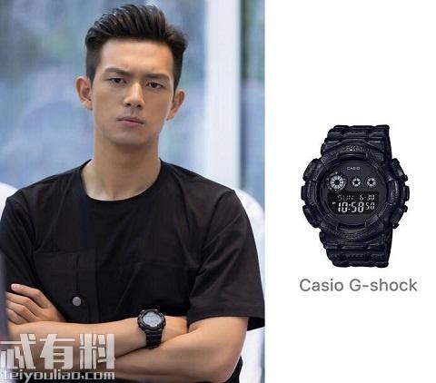 韓商言同款手表怎麼用（親愛的熱愛的韓商言的手表是什麼牌子的）2