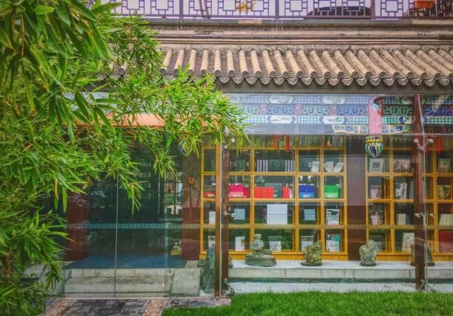 北京最有意思書店有哪些（探店北京這9家小衆書店）50