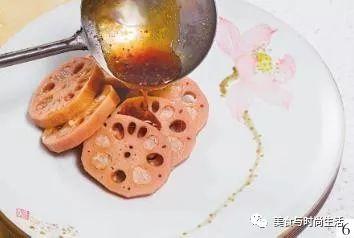 桂花糯米藕是哪裡的特色（可以拉絲的桂花糯米藕）8