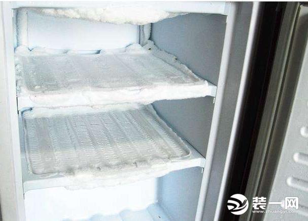 冰箱結霜很嚴重怎麼回事（冰箱結霜嚴重怎麼辦）2