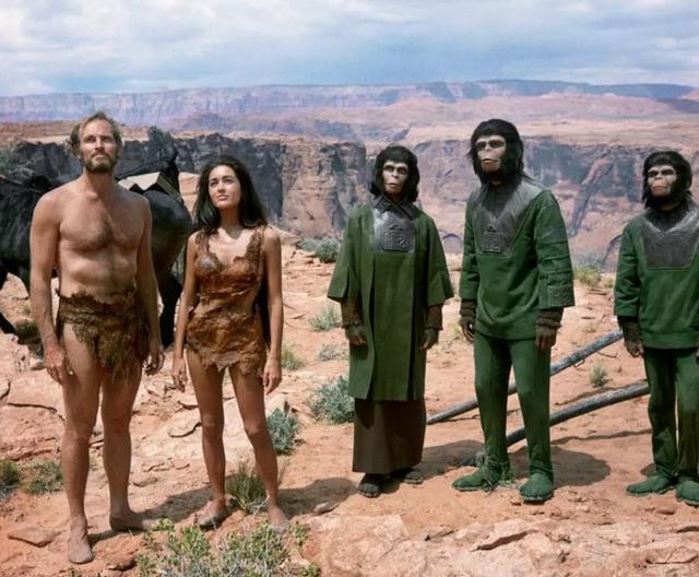 人猿星球系列電影排行榜（凱撒又要來了人猿星球系列電影将拍新版）4