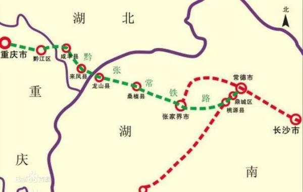 湖北省即将開工的鐵路（又一條鐵路12月26日全線開通）1