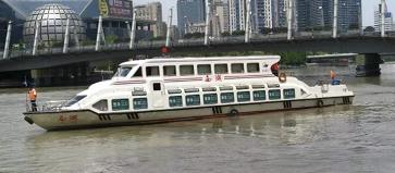 杭州水上巴士是往返的嗎