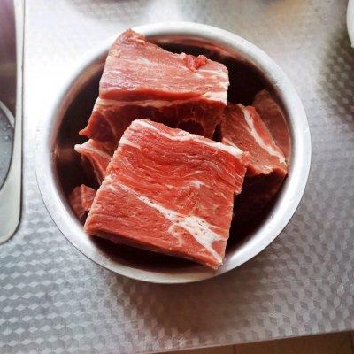 最簡單的醬牛肉（一學就會的醬牛肉）3