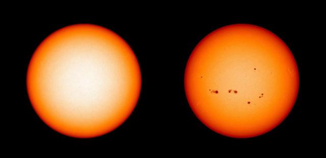 nasa太陽出現異常（NASA确認太陽進入新活動周期）2