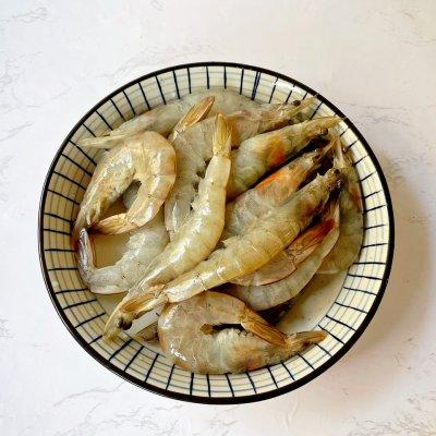 白汁大蝦的做法（味達美名廚福氣汁）4