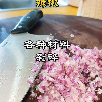 港式避風塘炒蝦圖解（香港著名地道美食）(3)