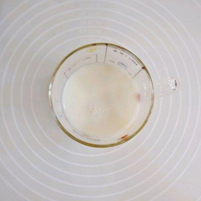 簡單低脂豆乳盒子做法（超簡單的豆乳盒子）14