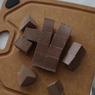 巧克力椰凍超級好吃（巧克力奶凍椰子味冰激淋）14
