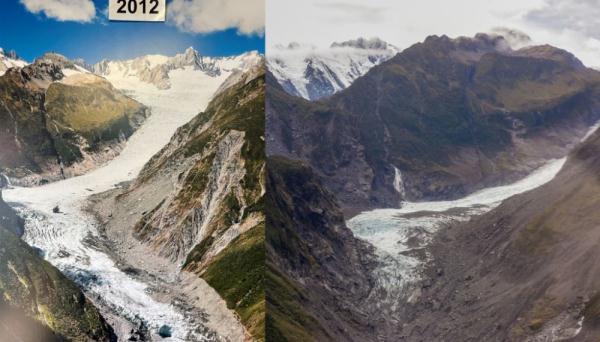冰川湖面積變大對冰川的影響（每年近2700億噸冰消失）3