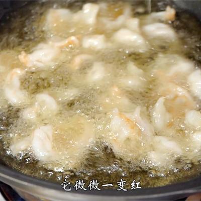 辣爆蝦仁炒肉片的做法（蛋片潔白如芙蓉花瓣）12