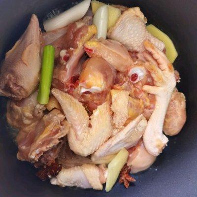 香菇炖雞湯最美家常菜（香菇炖黃油母雞靓湯）10
