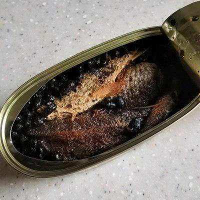 豆豉鲮魚炒涼瓜教學（魚小廚炒和涼拌）5