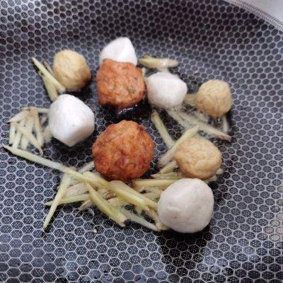 粉絲花蛤煲金針菇（饕餮美味視覺盛宴）4