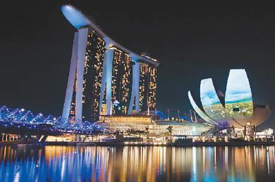 新加坡是花園城市