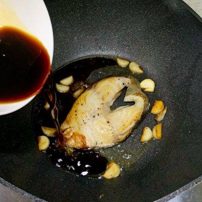 黑鳕魚燒法（鮮美可口的照燒黑鳕魚）6
