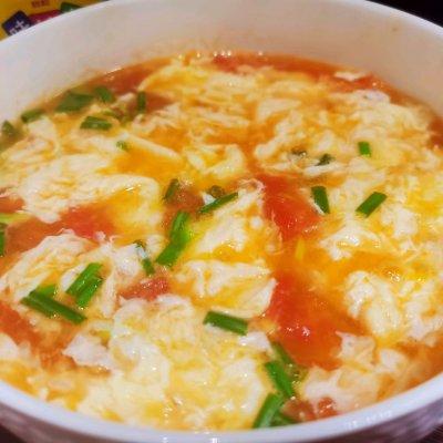 分子料理西紅柿雞蛋湯（名廚汁味圓中秋美味）9