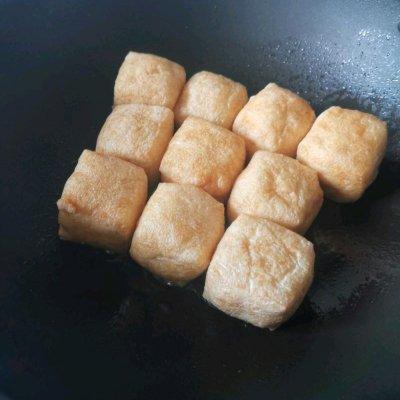 豆腐塞肉是一道很美味的家常菜（要的就是這個家常口兒）13