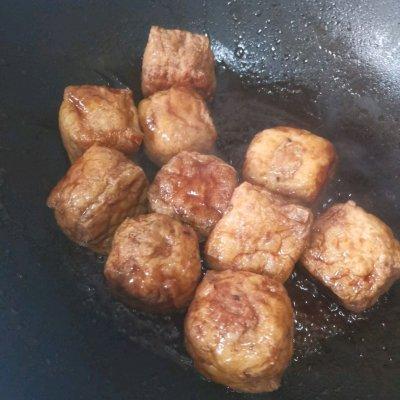 豆腐塞肉是一道很美味的家常菜（要的就是這個家常口兒）15