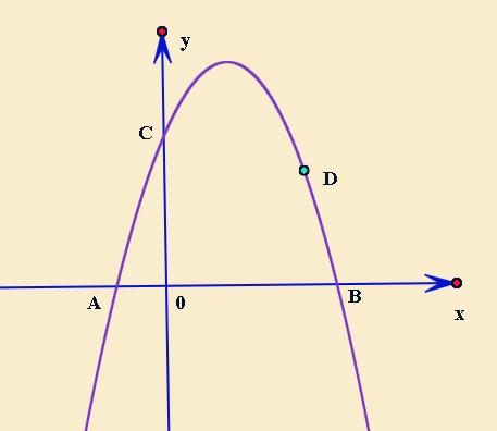 中考數學壓軸題抛物線求面積（中考數學壓軸題）2
