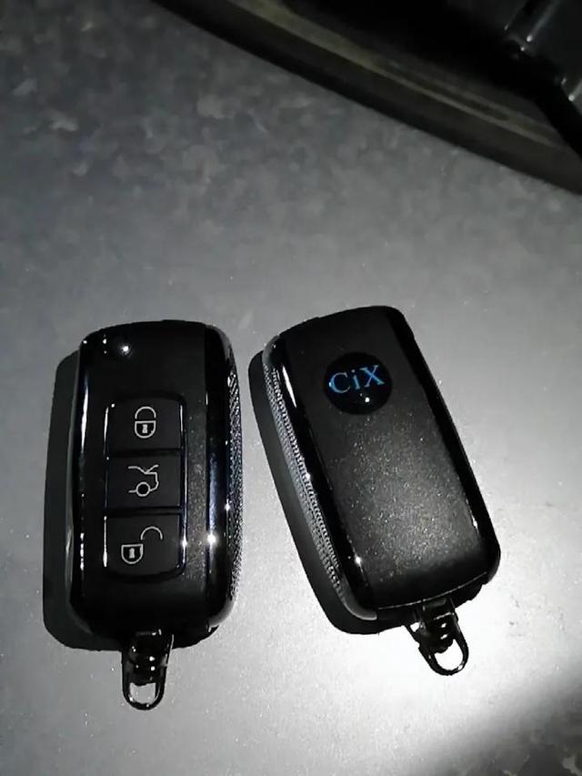汽車鑰匙遙控器匹配方法（自己匹配多個遙控鑰匙）4