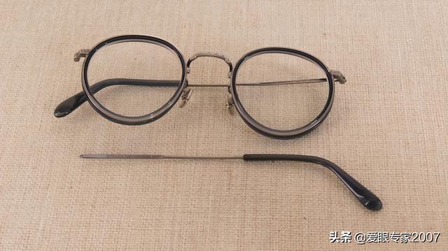 3d眼鏡維修（日本手造eyevan7285介紹眼鏡的維修）36