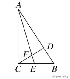 三角形求角的度數練習題（三角形中有關角度的計算）6