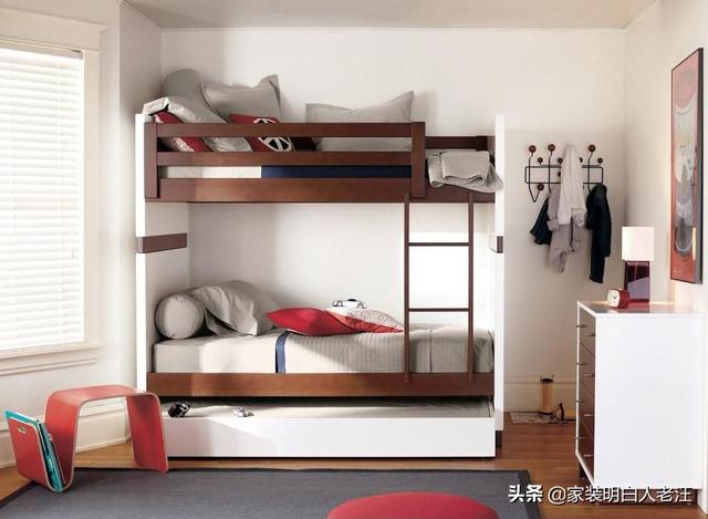 卧室裡的床選多大的（卧室床選1.8還是1.5米的）13