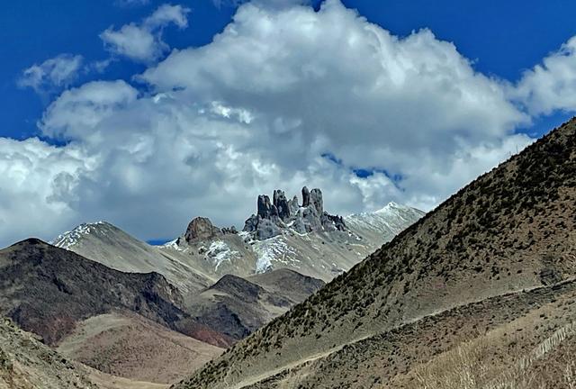 317川藏線的最美風景（一條神秘的國道）5