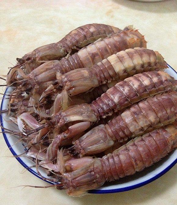皮皮蝦怎麼做煮多長時間好吃（皮皮蝦好吃有訣竅）3
