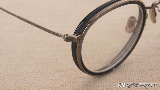 3d眼鏡維修（日本手造eyevan7285介紹眼鏡的維修）41